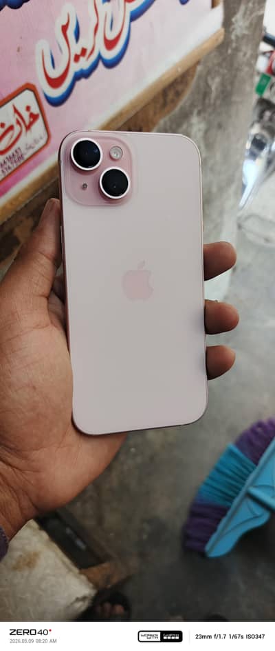 Apple iPhone 15 Jv With Box