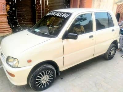 Daihatsu Cuore 2008