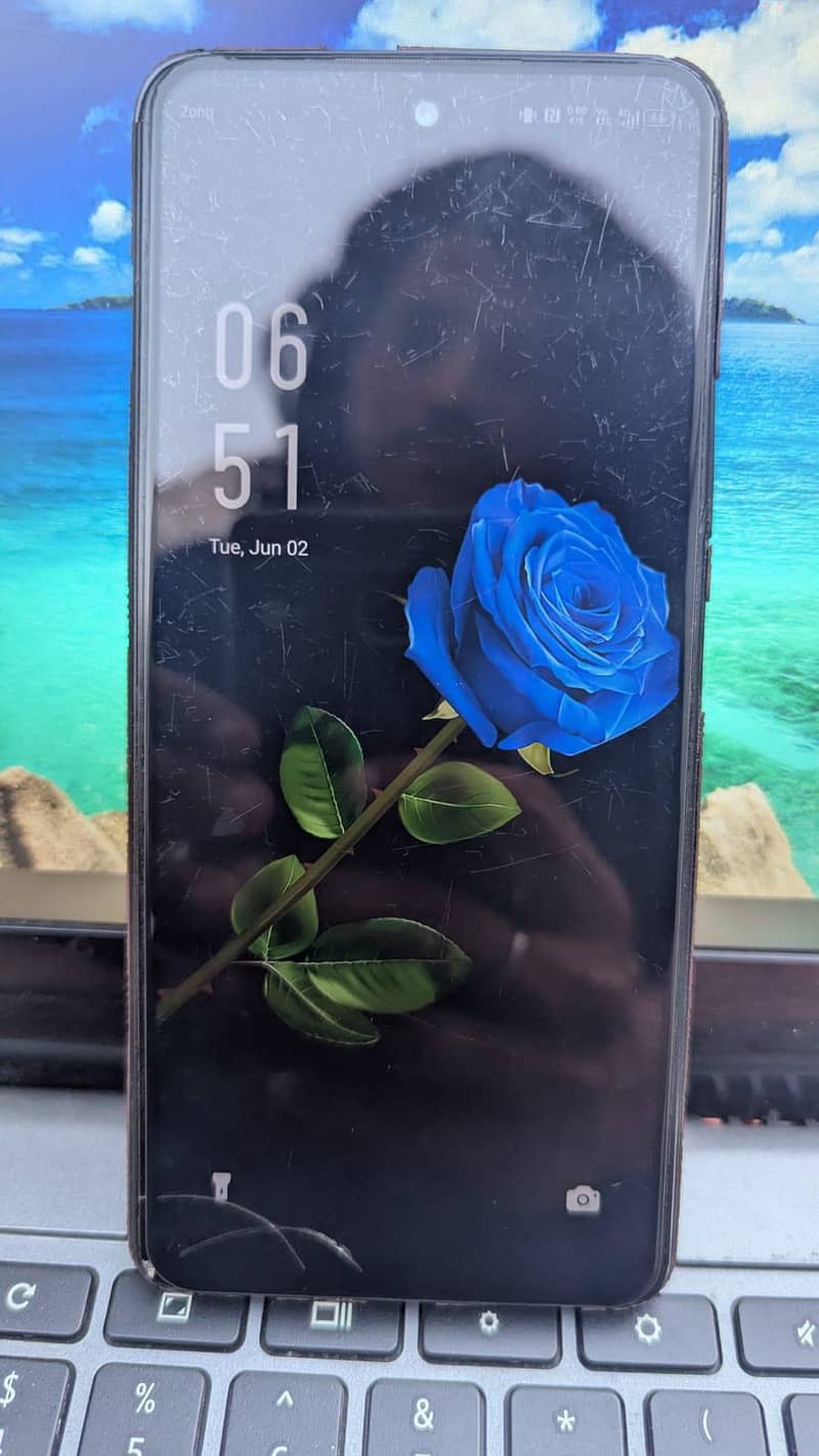 Infinix Note 30 Sale  exchange 4