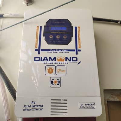 Diamond Inverter for sale 10kw