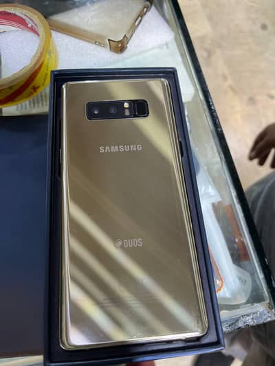 Samsung note 8