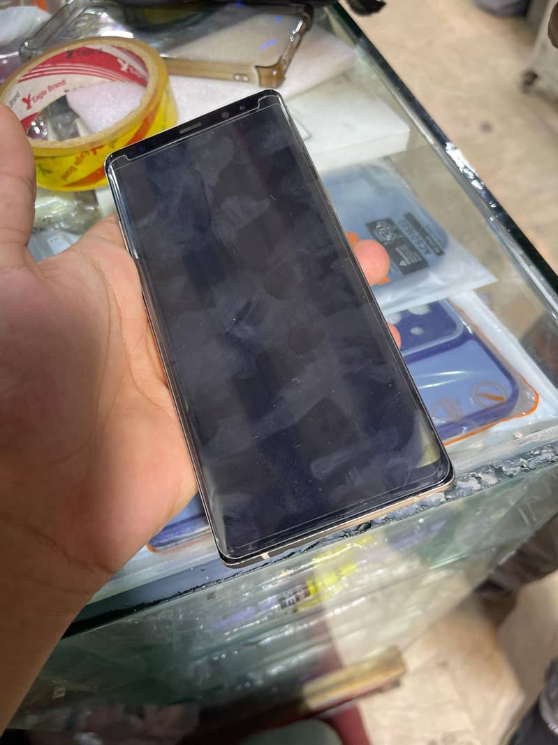 Samsung note 8 3