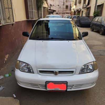 Suzuki Cultus 2006