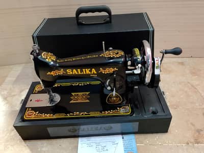 BRAND NEW SALIKA MACHINE FIX PRICE
