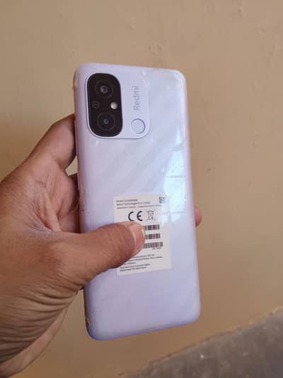Redmi 12C 4/128 he 10/9 he
