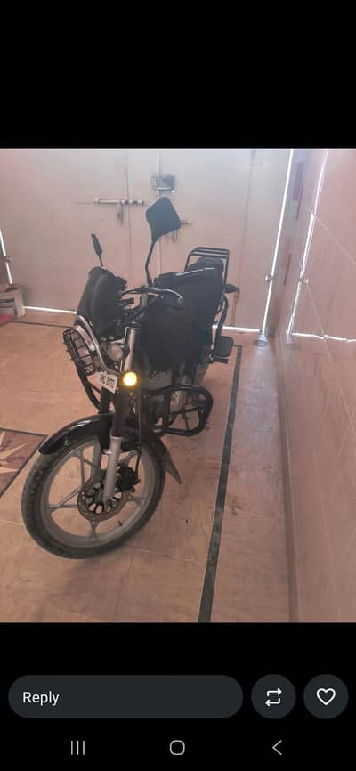 Suzuki 150