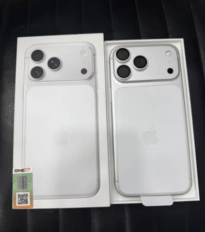 Apple iPhone 17 Pro Max 256GB PTA APPROVED
