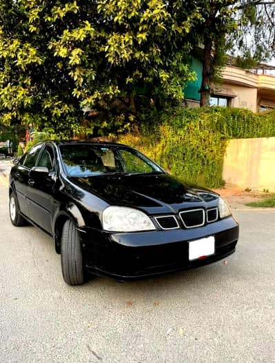 Chevrolet Optra 2006 | Automatic | Powerful & Comfortable Drive