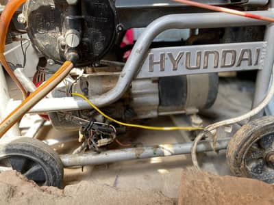 Hyundai Generator