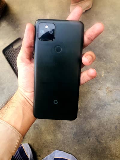 Google Pixel 5a