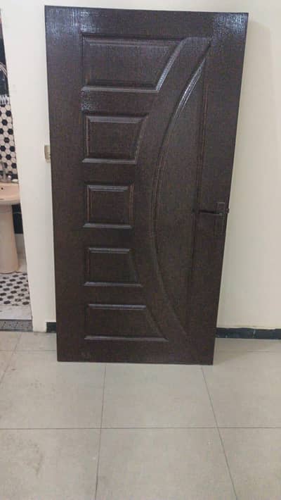 ply wood door