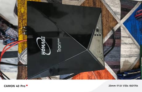Homage Tron Inverter 800W