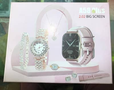 smart watch see description