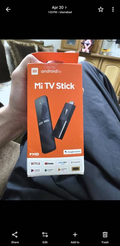 Mi TV Stick 1080p