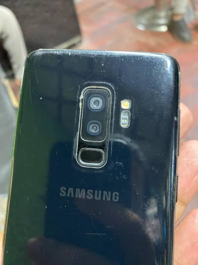Samsung Mobile S9 Plus