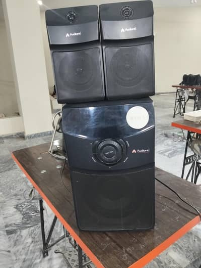 new condition