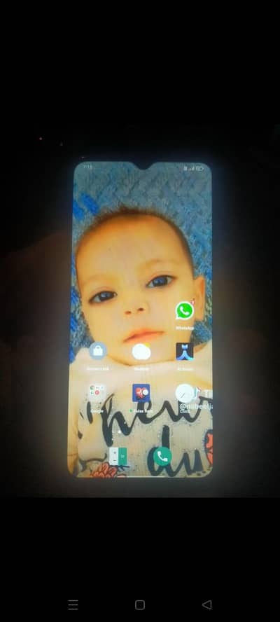 OPPO A 2020 Ram 4 Rom 128