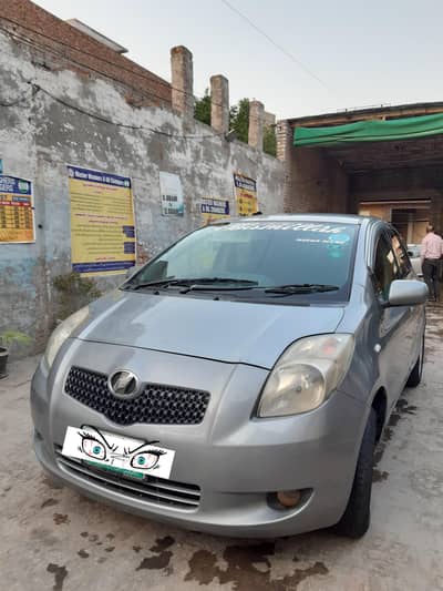 Toyota Vitz 2009