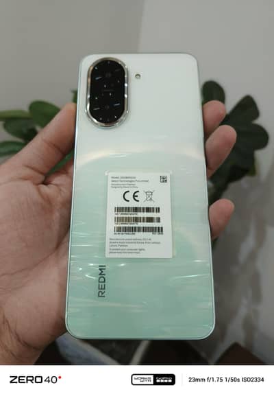 Redmi A5 | 4/128 Brand New Condition 10/10