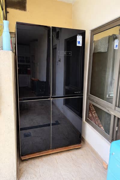 2 doors big fridge