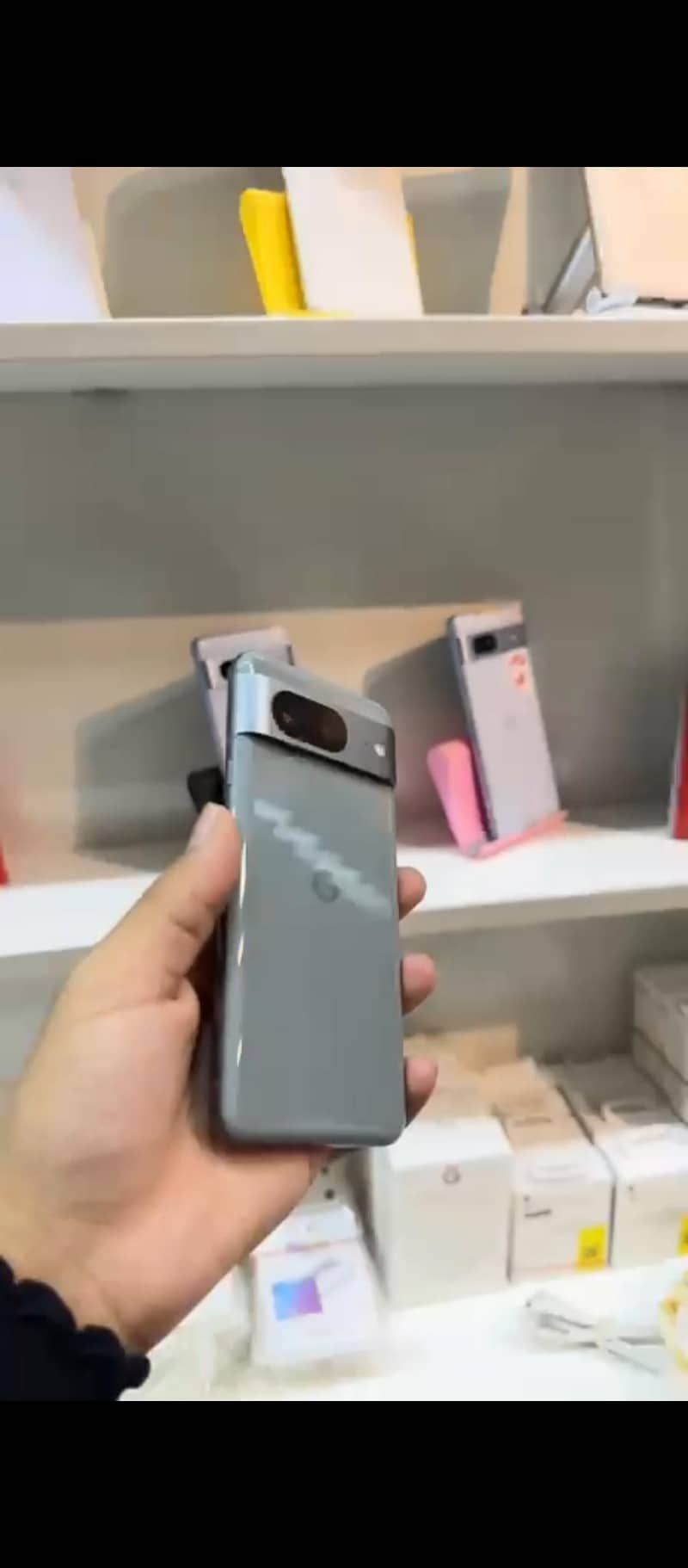 Google Pixel 8a 1