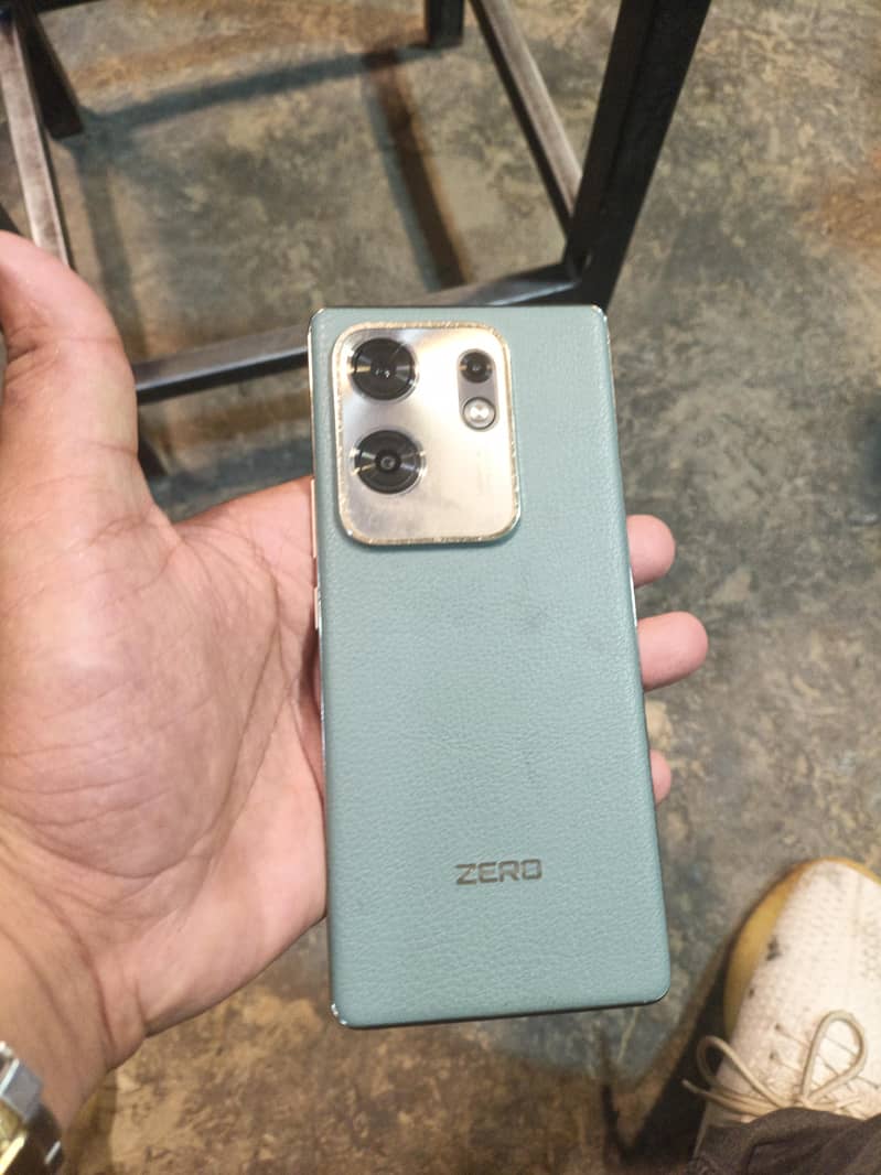 Infinix Zero 30 0