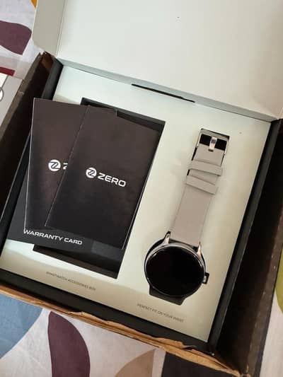 Zero Luna Smartwatch