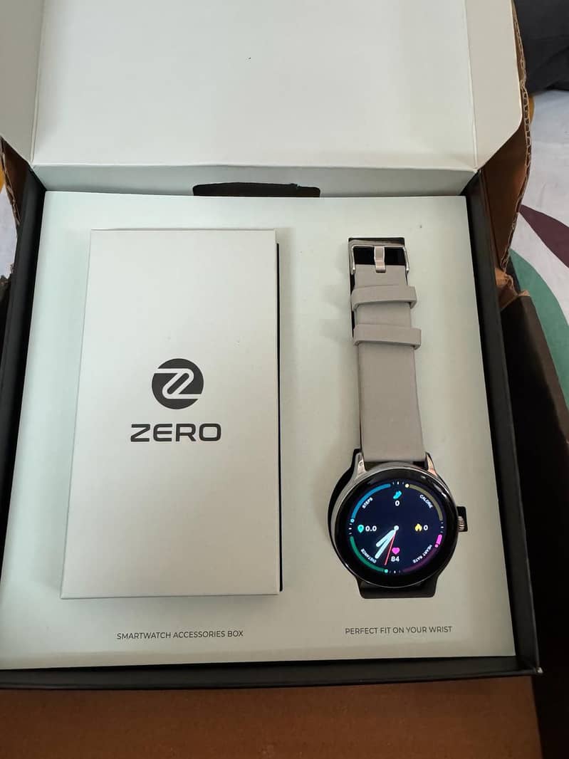Zero Luna Smartwatch 1