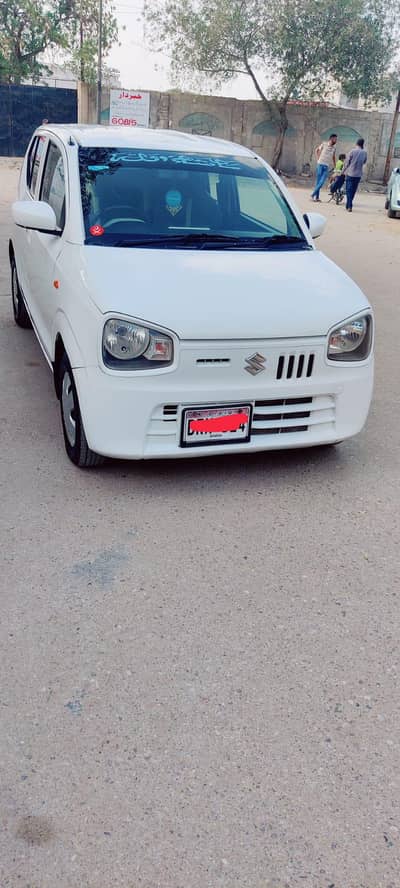 Suzuki Alto 2021