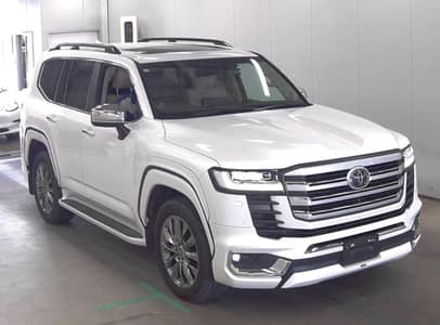 Toyota Land cruiser ZX   (Investor Deal)