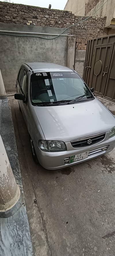 Suzuki Alto 2012