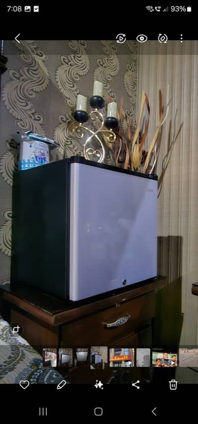 Hair Small fridge