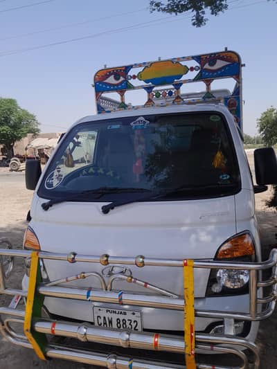 shahzre Hyundai potar