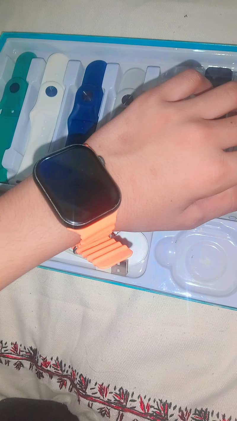 SMART WATCH ⌚ 2