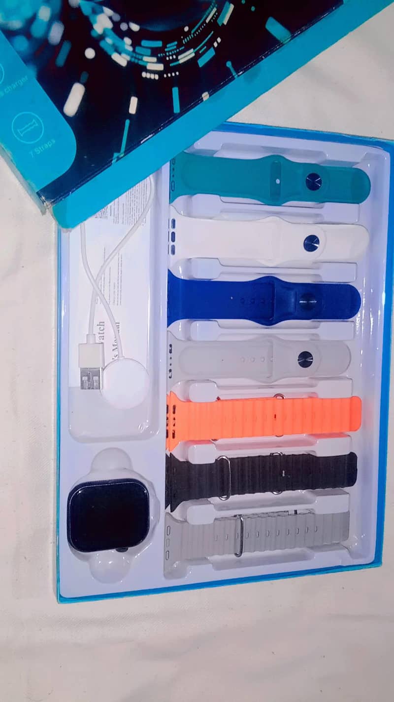 SMART WATCH ⌚ 3
