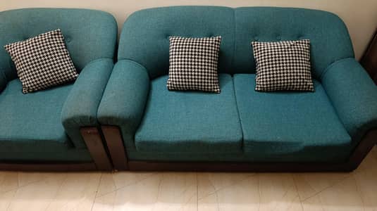 L shape Sofa