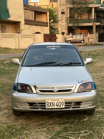 Suzuki Cultus VXR 2007 Model Ac/CnG For sale