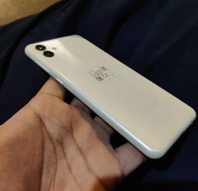 Samsung a04 dual pta 4 64gb need cash