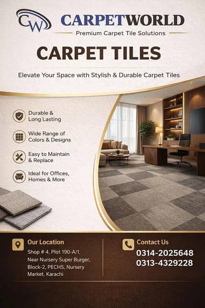 Carpet tiles/Office carpet tiles/Floor carpet tiles/Modular carpet