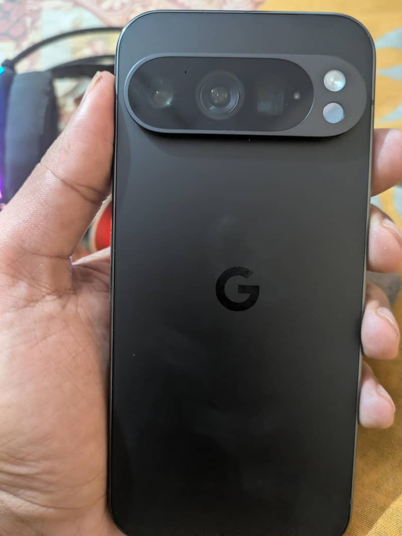 Google Pixel 9 Pro 0