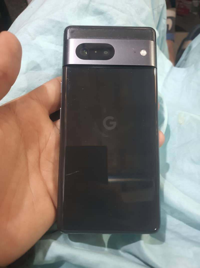 Google Pixel 7 1