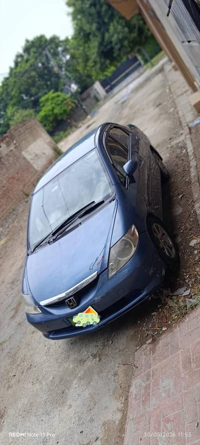 Honda city 2005 Model