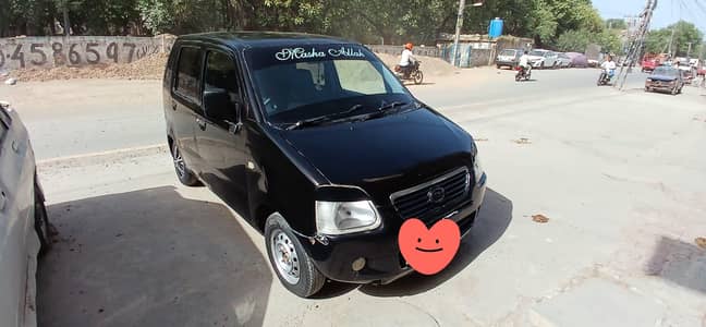 Suzuki Wagon R 2008
