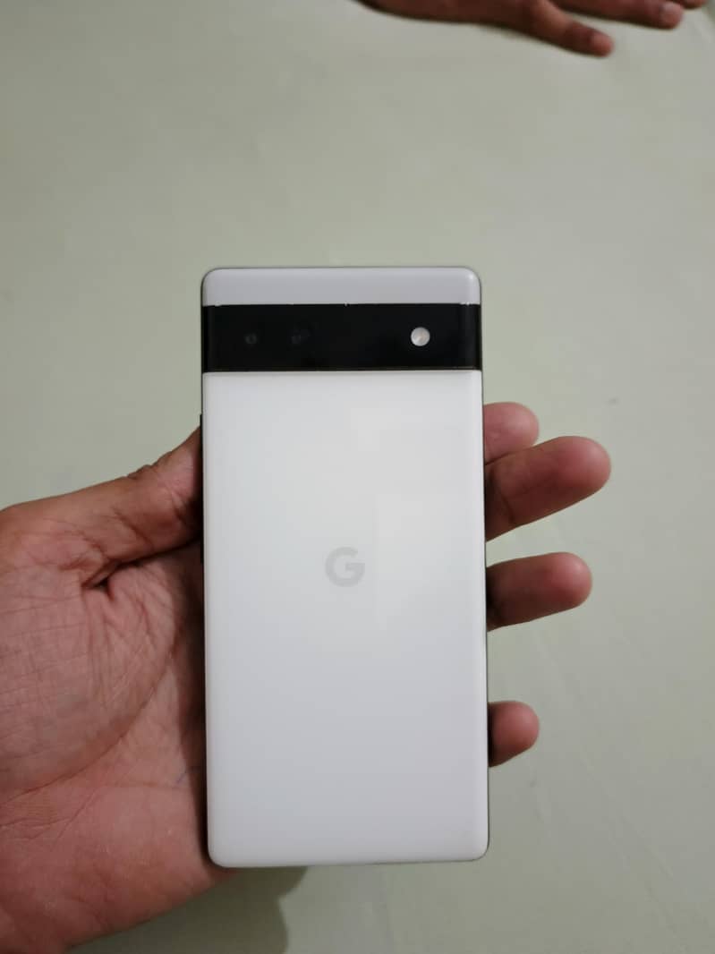 Google Pixel 6a 0