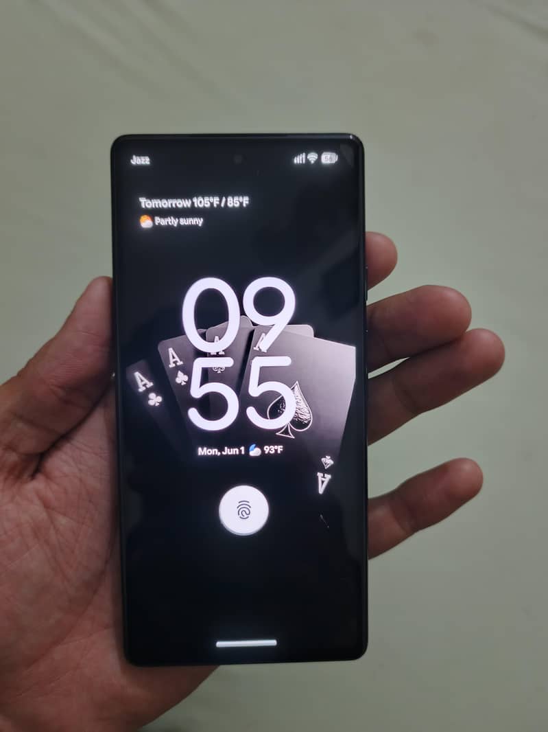 Google Pixel 6a 1