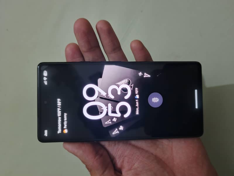 Google Pixel 6a 4
