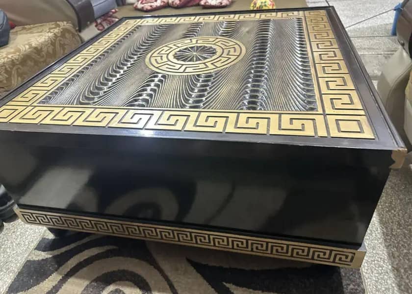 center table 2