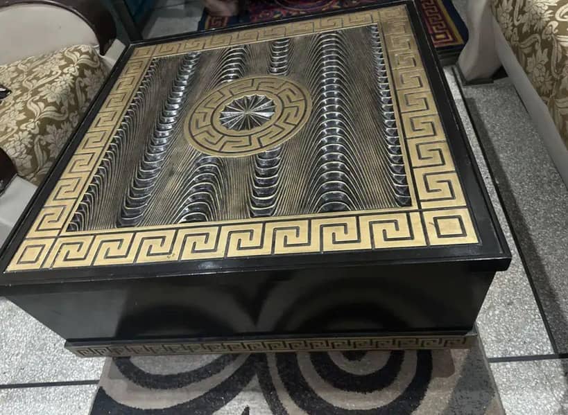 center table 3