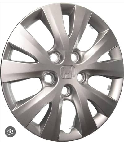Honda civic reborn original wheel caps