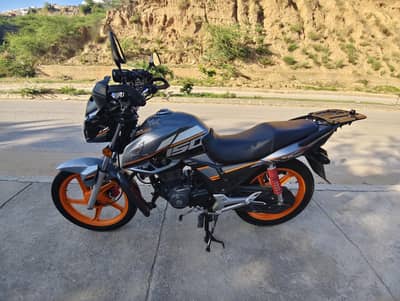 Honda CB 150 F for sale 22 Model